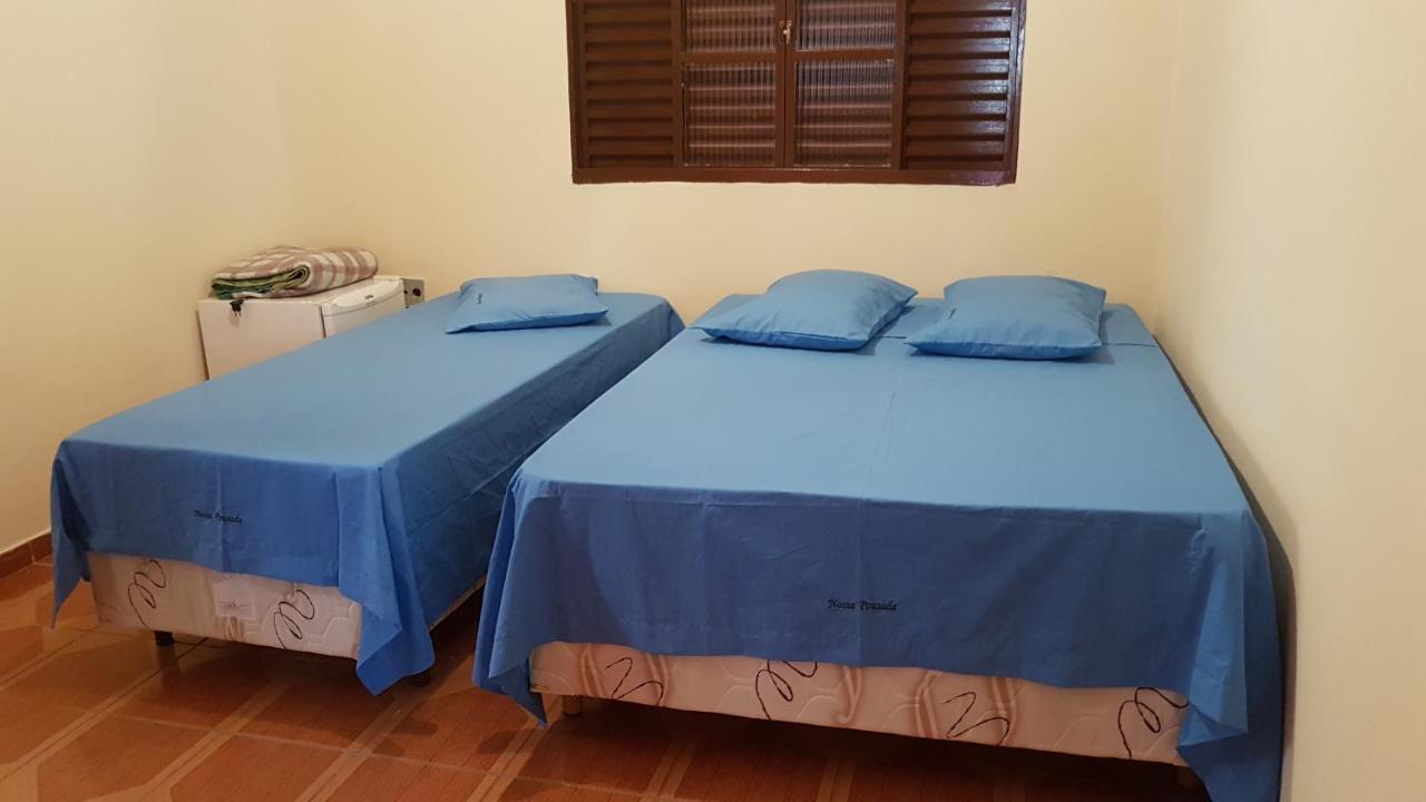 Hotel Ferreira Aparecida  Esterno foto