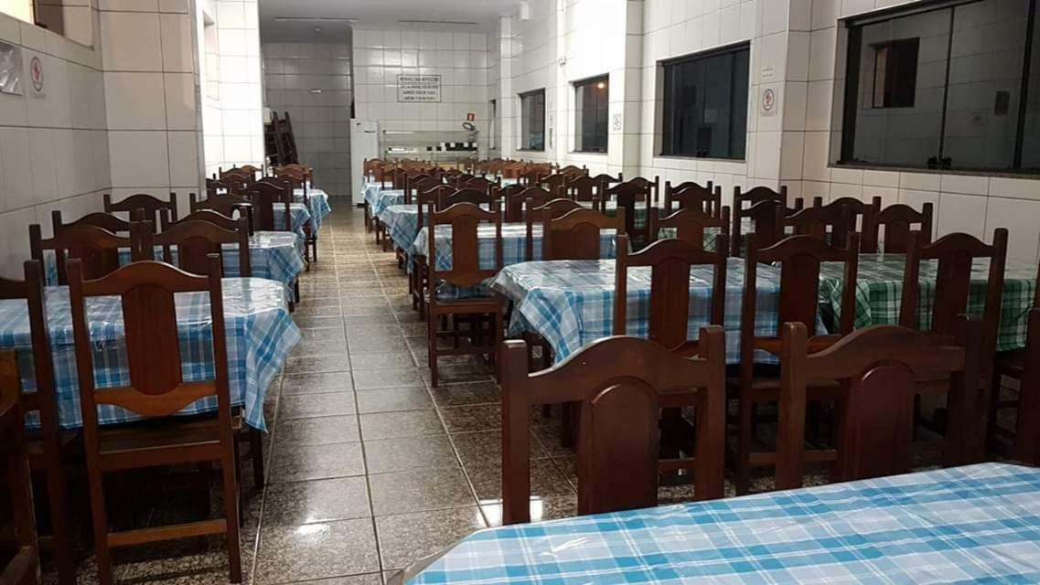Hotel Ferreira Aparecida  Esterno foto