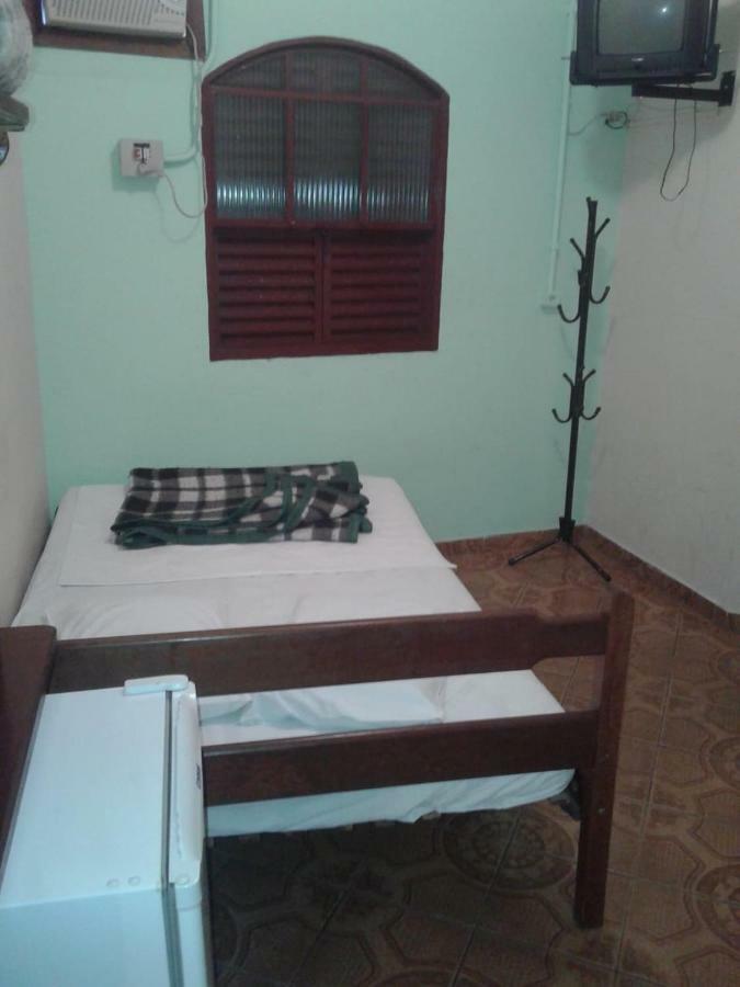 Hotel Ferreira Aparecida  Esterno foto