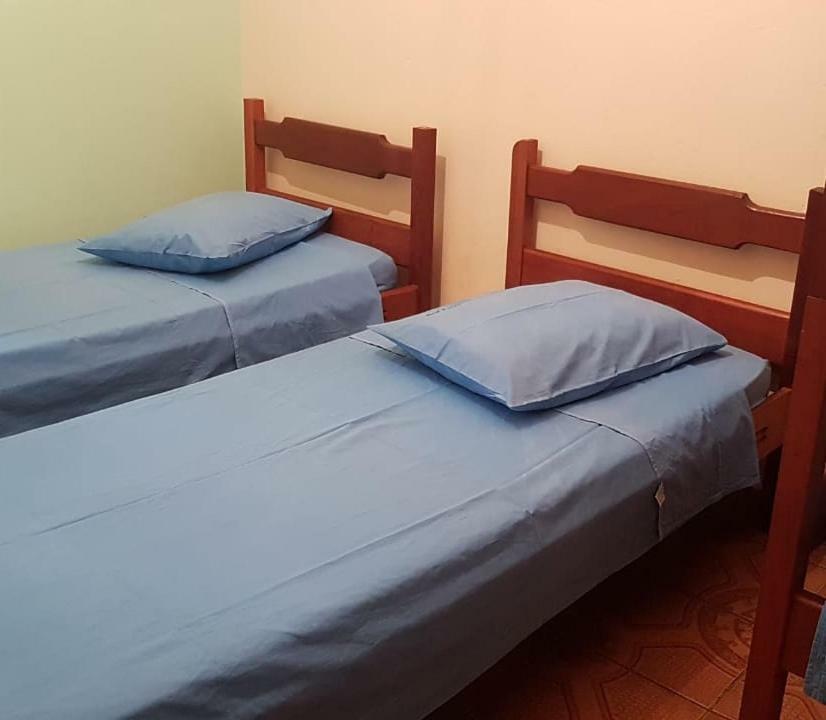 Hotel Ferreira Aparecida  Esterno foto